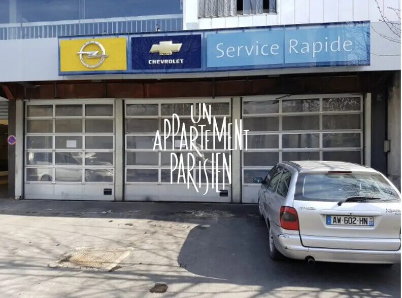 Retail in Choisy-le-Roi for lease - Building Photo - Image 3 of 14