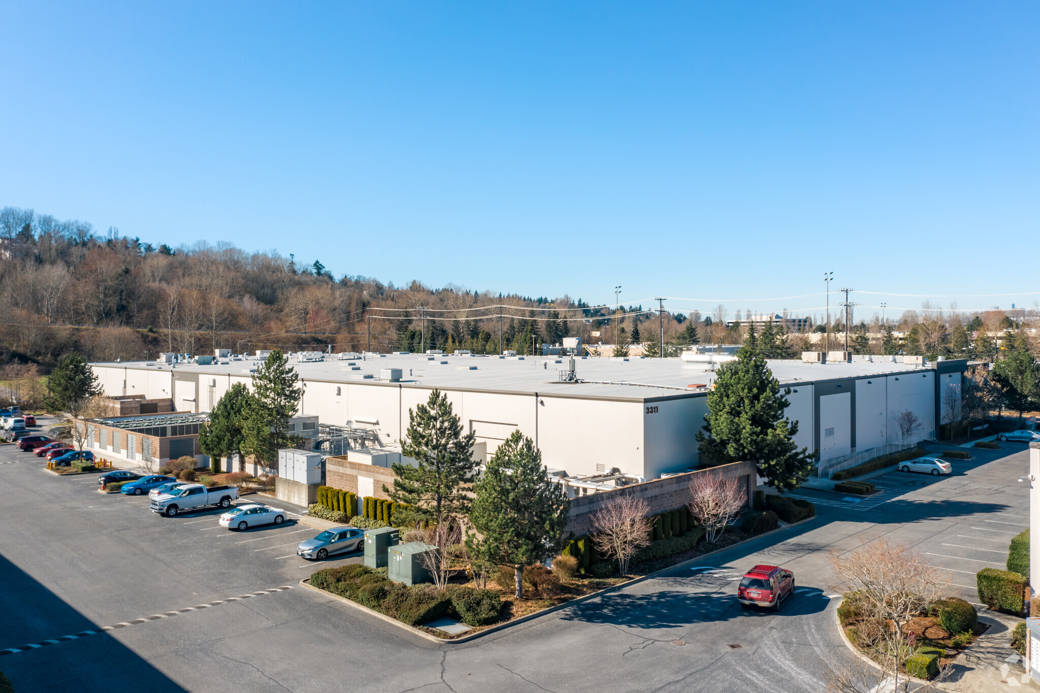 3333 S 120th Pl, Tukwila, WA for lease Building Photo- Image 1 of 11