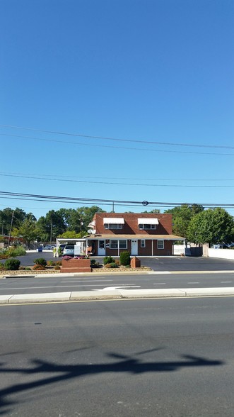 9640 Fairfax Blvd, Fairfax, VA for sale - Primary Photo - Image 1 of 1