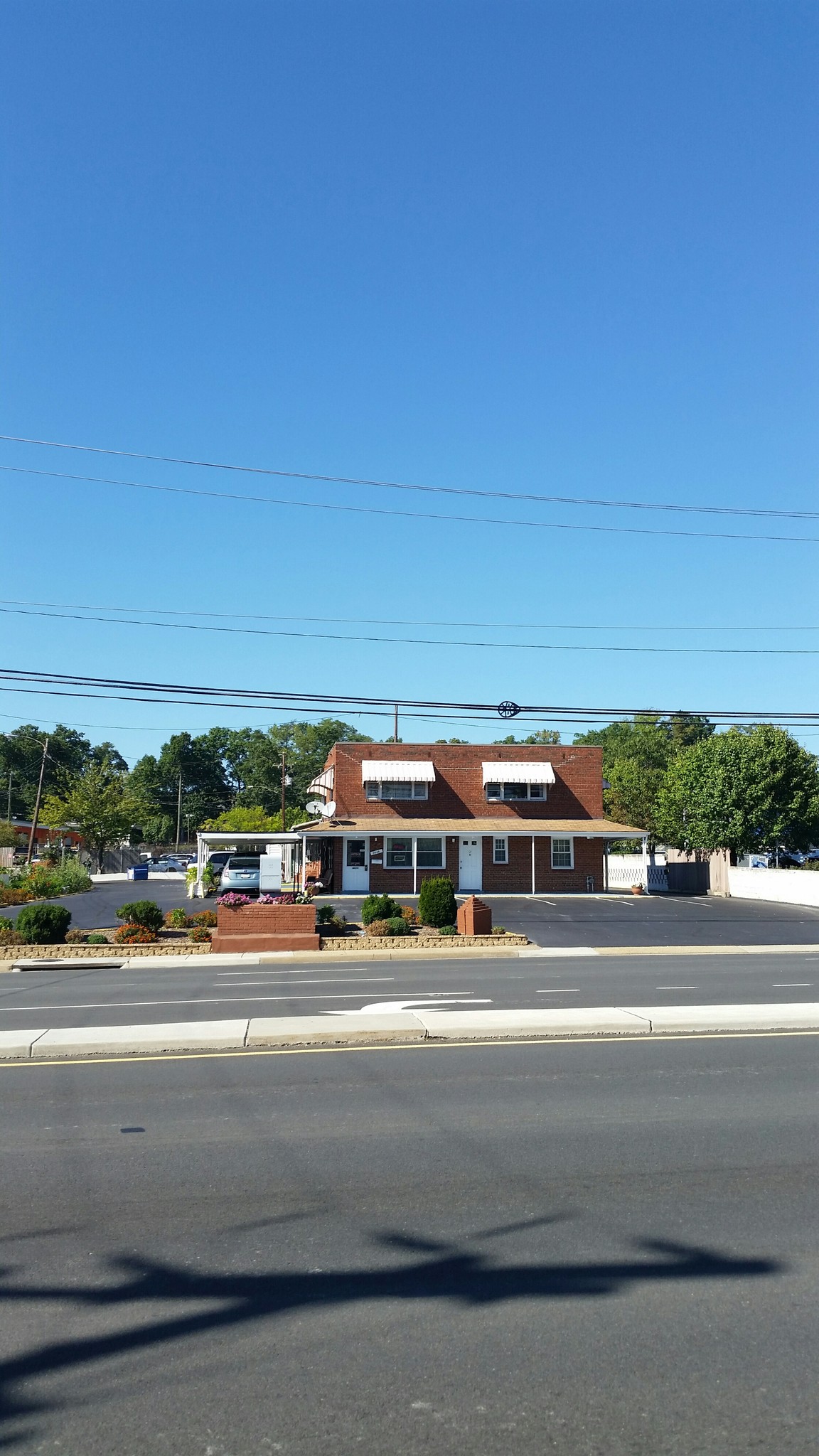 9640 Fairfax Blvd, Fairfax, VA for sale Primary Photo- Image 1 of 1