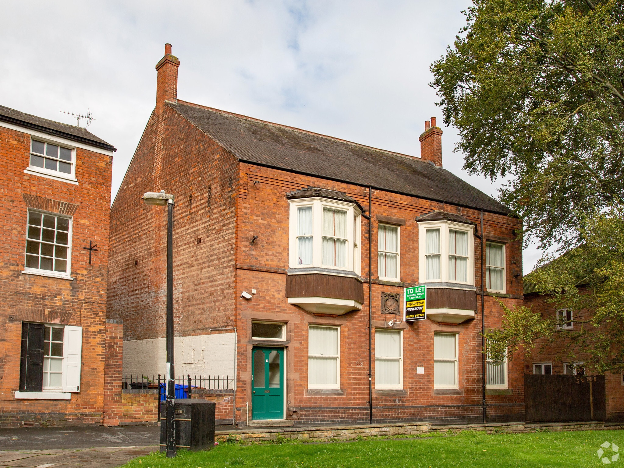 3 Friars Walk, Burton On Trent for sale Primary Photo- Image 1 of 1