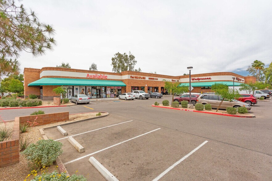 925 W Baseline Rd, Tempe, AZ for sale - Building Photo - Image 1 of 1