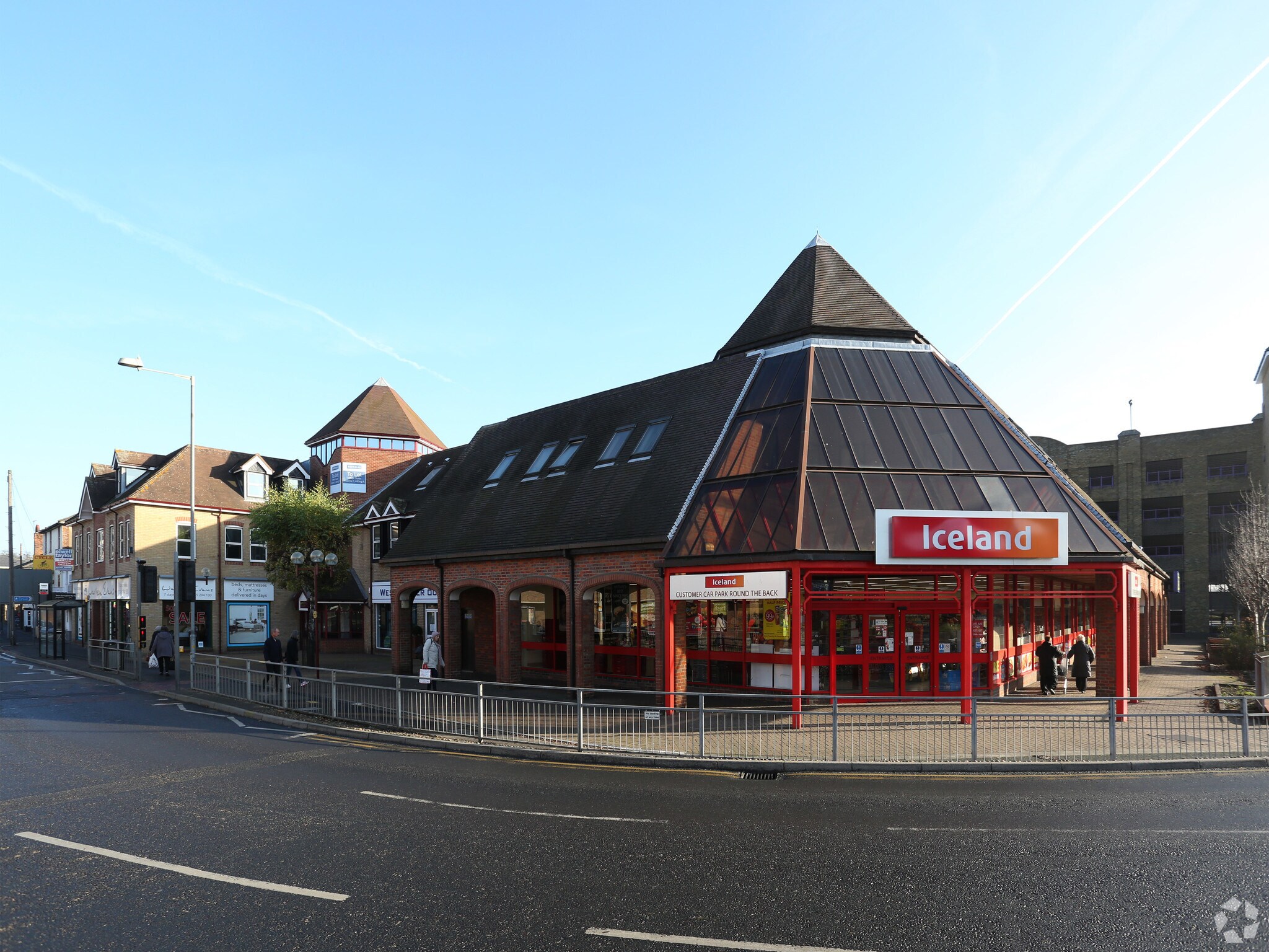 50-70 Springfield Rd, Chelmsford for sale Primary Photo- Image 1 of 1