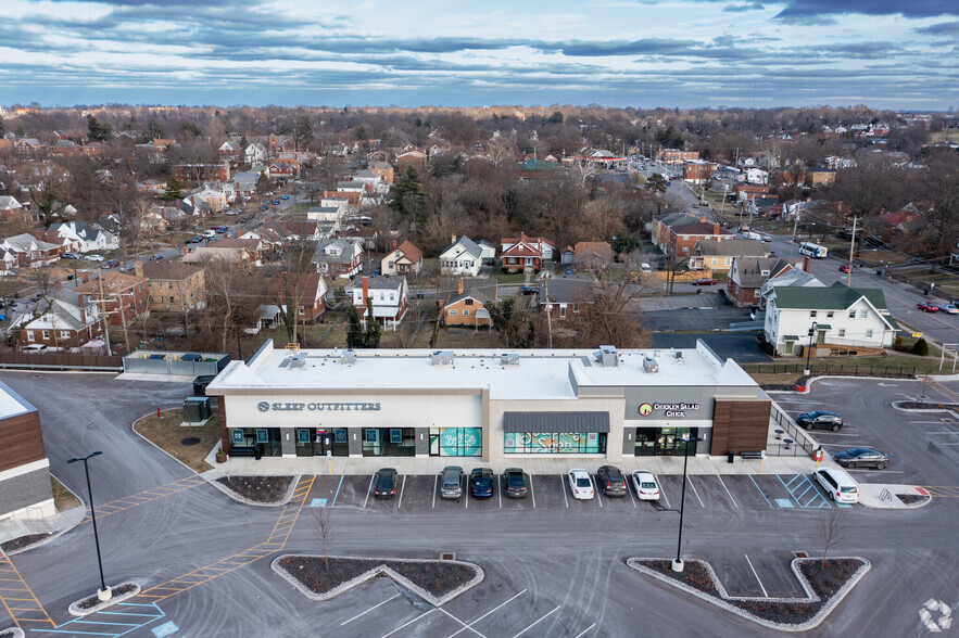 3420-3444 Werk Rd, Cincinnati, OH for lease - Aerial - Image 1 of 5