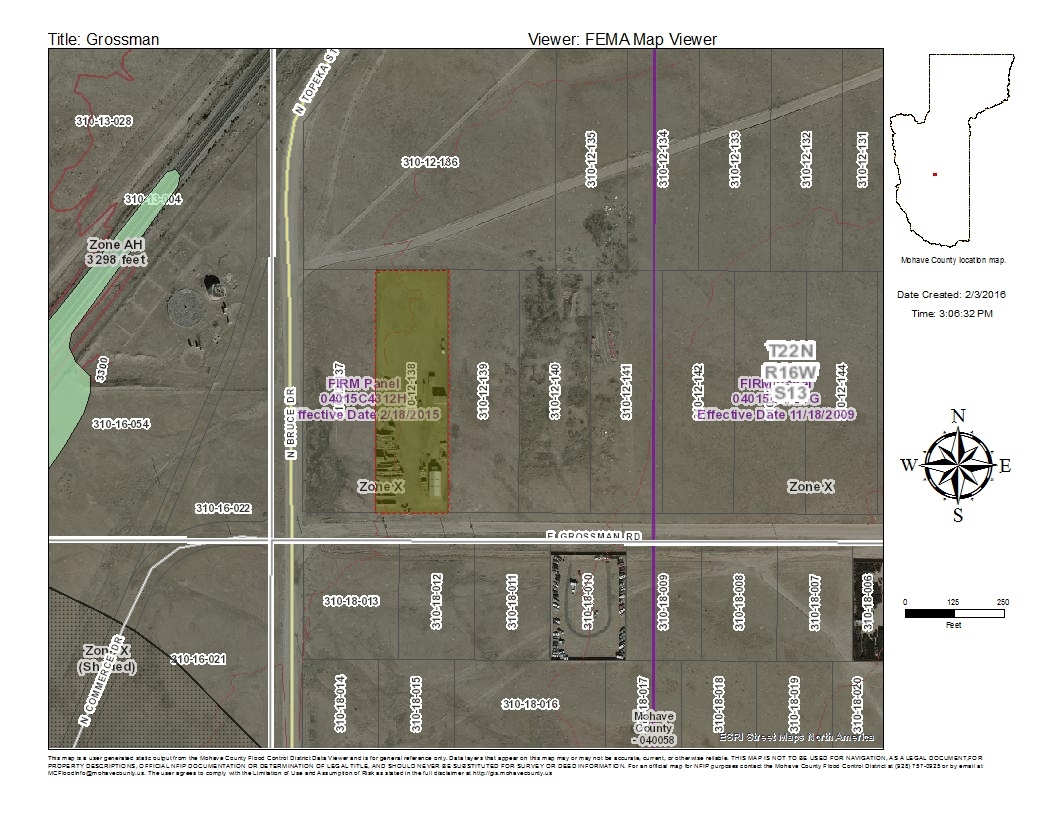 5041 E Grossman Rd, Kingman, AZ for sale Building Photo- Image 1 of 1