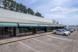 5002-5036 Tennessee Capital Blvd, Tallahassee FL - Warehouse