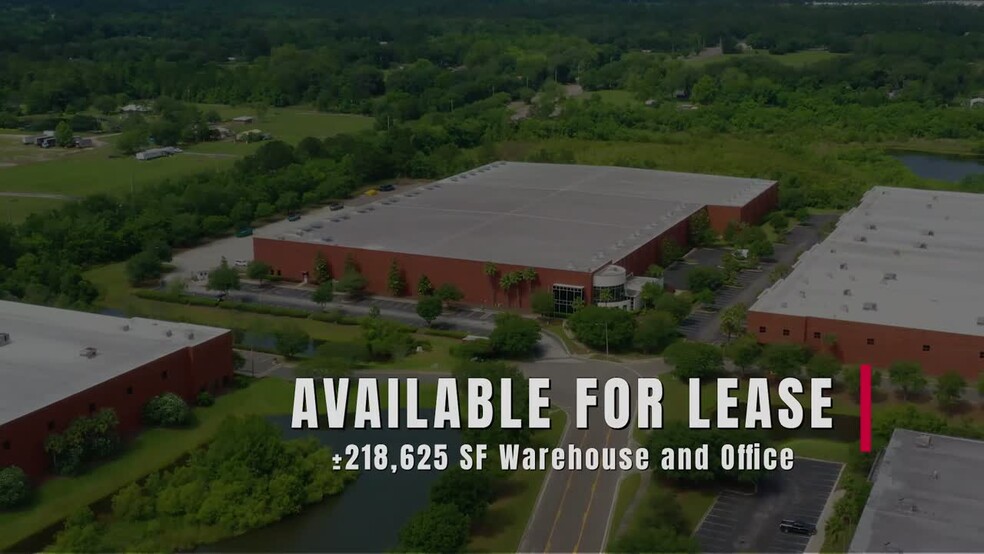 8558 Westside Industrial Dr, Jacksonville, FL for sale - Commercial Listing Video - Image 1 of 1