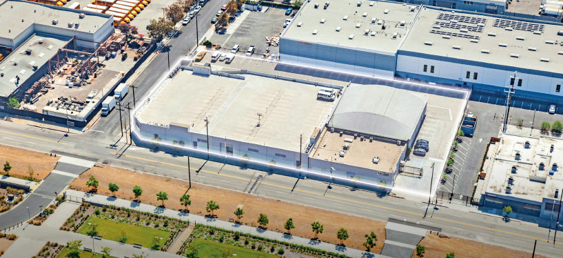 1440 N Spring St, Los Angeles, CA for lease - Building Photo - Image 1 of 14