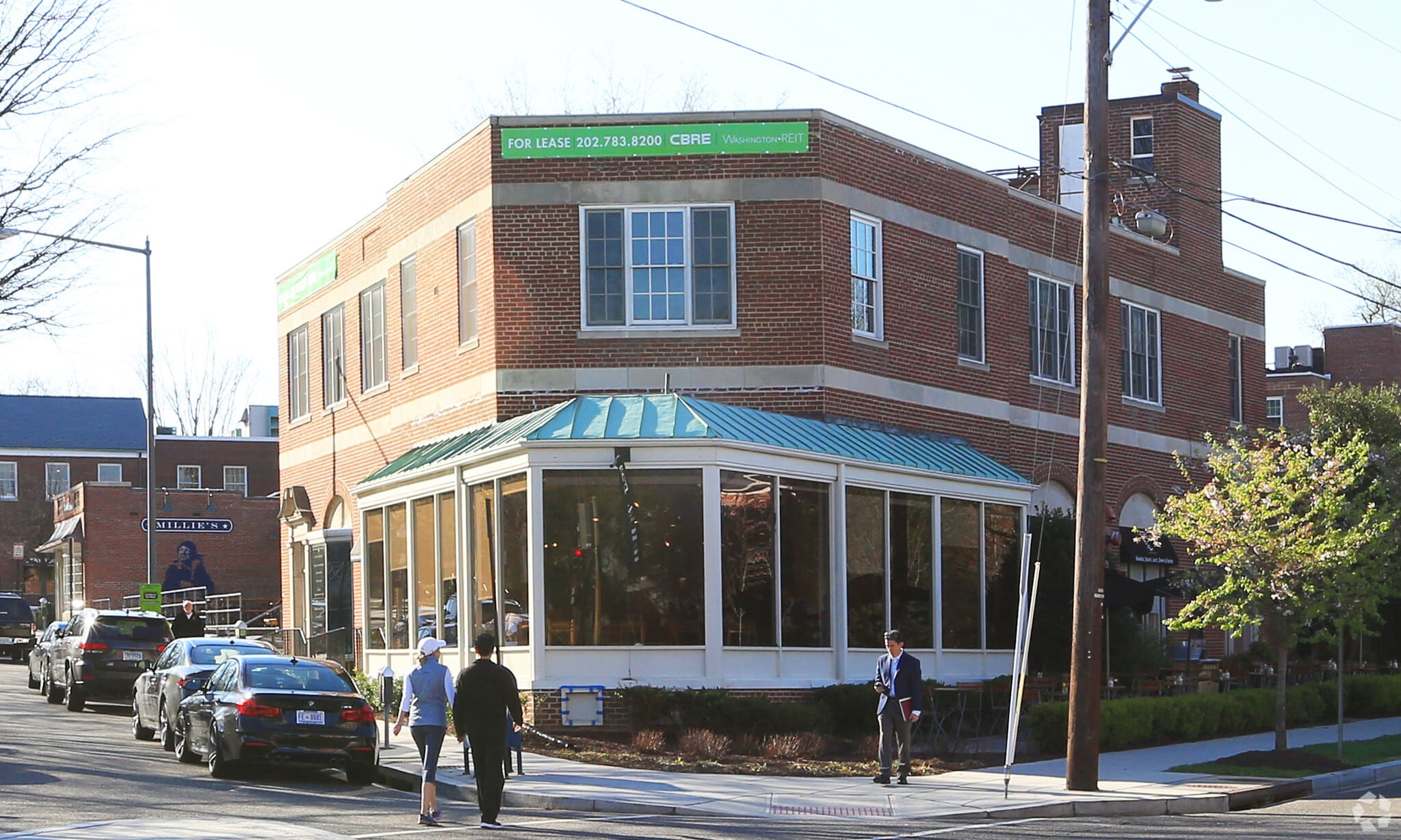 4874 Massachusetts Ave NW, Washington, DC for lease Primary Photo- Image 1 of 5