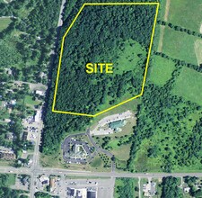 Scotts Corner Dr, Montgomery, NY - AERIAL  map view - Image1