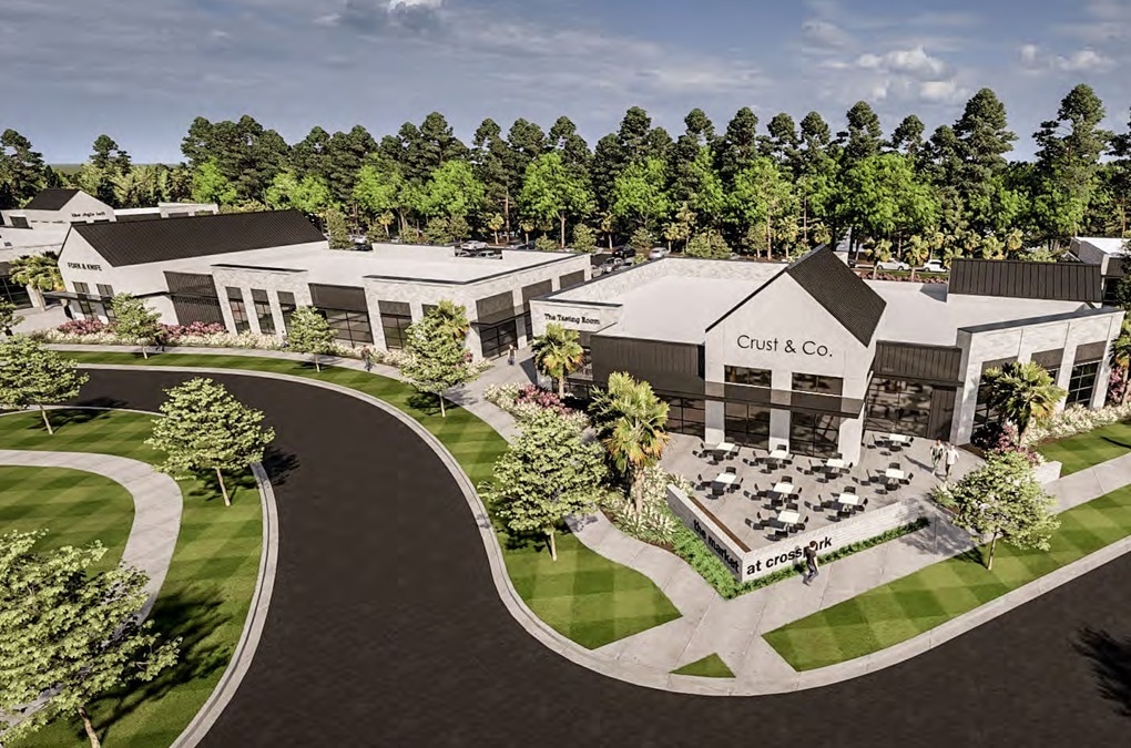 Cross Park Ln, Summerville, SC for sale Building Photo- Image 1 of 2