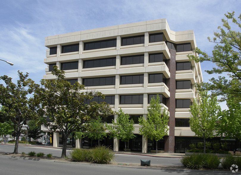 1676 N California Blvd, Walnut Creek, CA for lease - Building Photo - Image 2 of 12