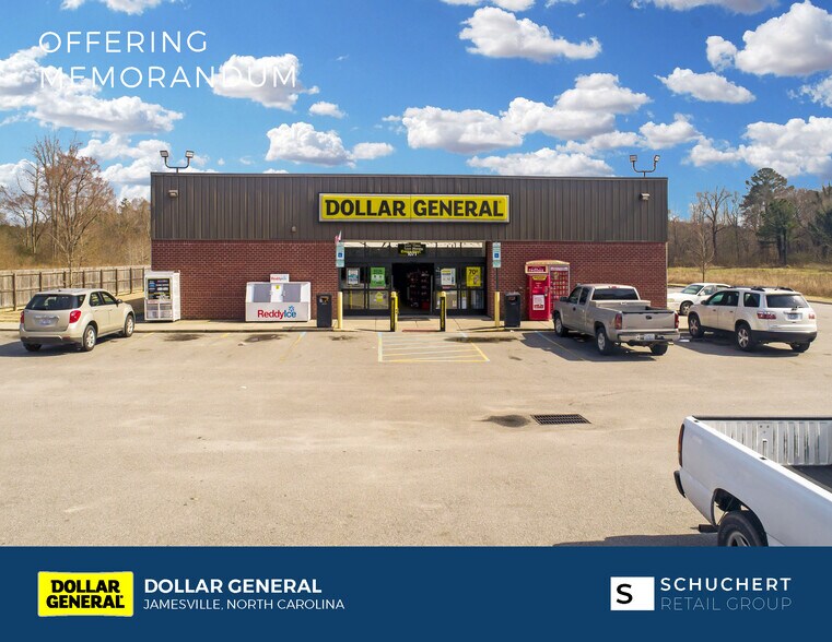 1071 Nc 171, Jamesville, NC for sale - Primary Photo - Image 1 of 1