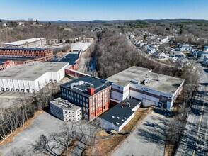 20 Cameron St, Clinton, MA - AERIAL  map view