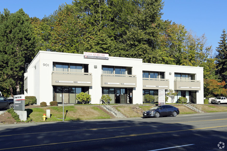 865 Rainier Ave N, Renton, WA for lease - Building Photo - Image 1 of 10