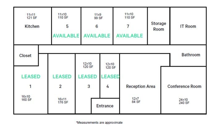 28901 NE Carnation Farm Rd, Carnation, WA for lease Floor Plan- Image 1 of 1