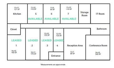 28901 NE Carnation Farm Rd, Carnation, WA for lease Floor Plan- Image 1 of 1