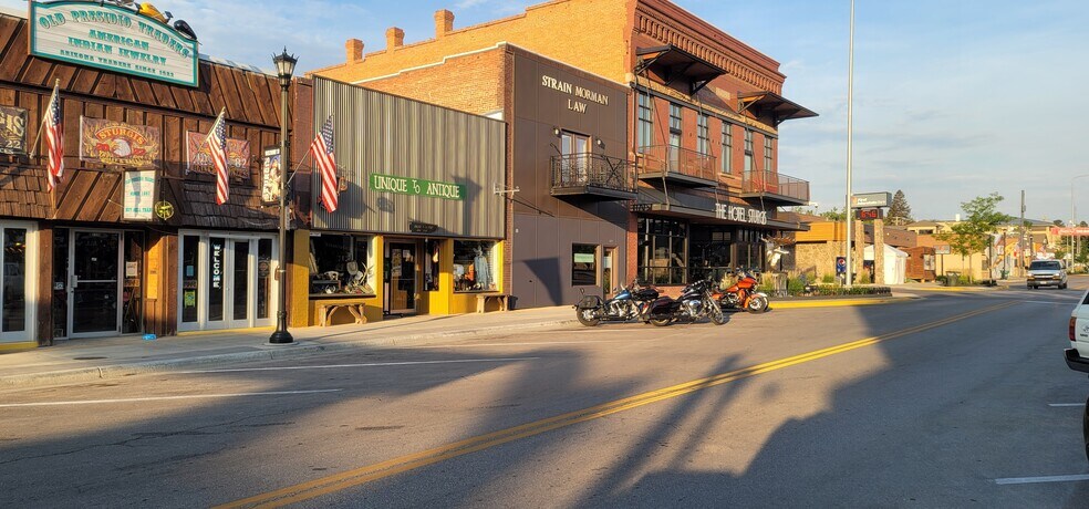 1132 Main St, Sturgis, SD for sale - Primary Photo - Image 1 of 1