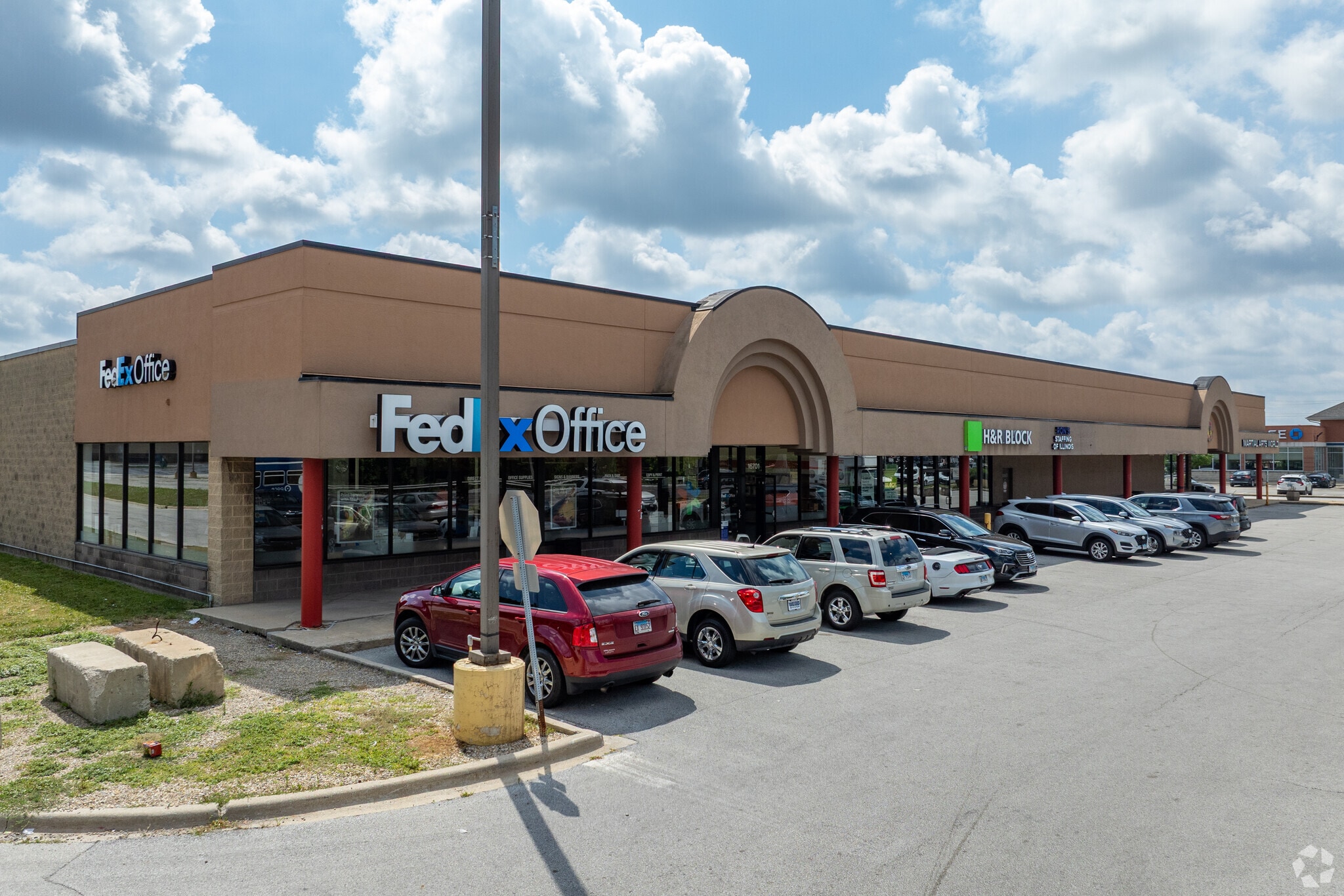 16701-16747 Torrence Ave, Lansing, IL for sale Primary Photo- Image 1 of 1