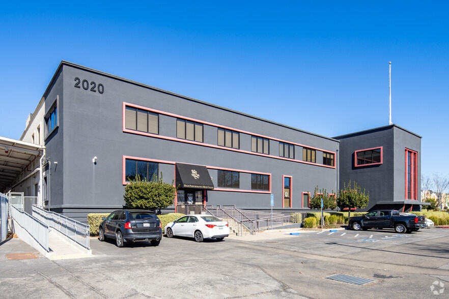 2020 Williams St, San Leandro, CA for lease - Primary Photo - Image 2 of 7