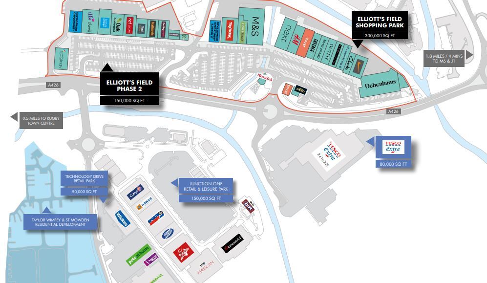 Leicester Rd, Rugby for sale Primary Photo- Image 1 of 1