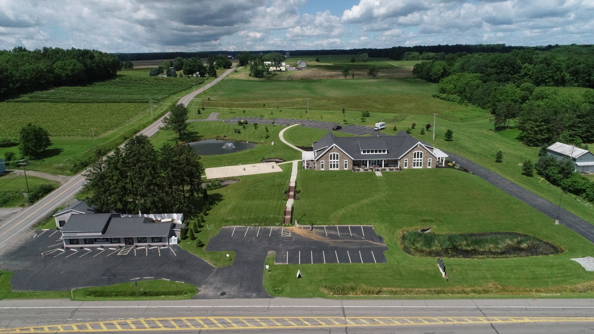 5428 State Route 14, Dundee, NY for sale Building Photo- Image 1 of 1