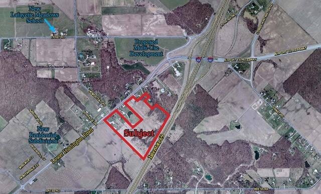 10313 Lower Huntington Rd, Roanoke, IN for sale Primary Photo- Image 1 of 1