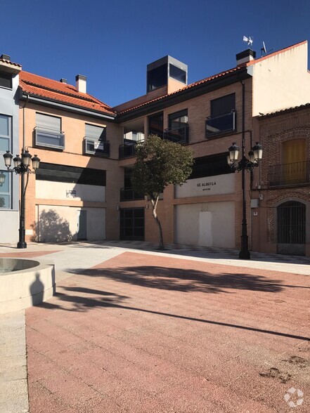 Plaza De España, 3, Santa Cruz del Retamar, Toledo for sale - Building Photo - Image 2 of 2