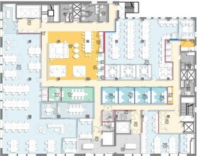 135 Madison Ave, New York, NY for lease Floor Plan- Image 1 of 2