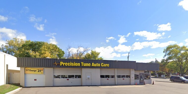 4401 NE Central Ave, Minneapolis, MN for sale - Building Photo - Image 1 of 1