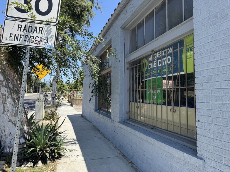 401 E La Habra Blvd, La Habra, CA for lease - Building Photo - Image 3 of 9