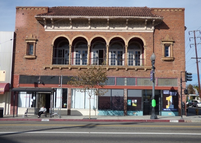 5567 N Figueroa St, Los Angeles, CA 90042 | LoopNet