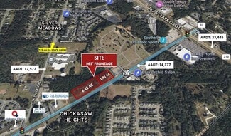More details for Hartford Hwy, Dothan, AL - Land for Sale