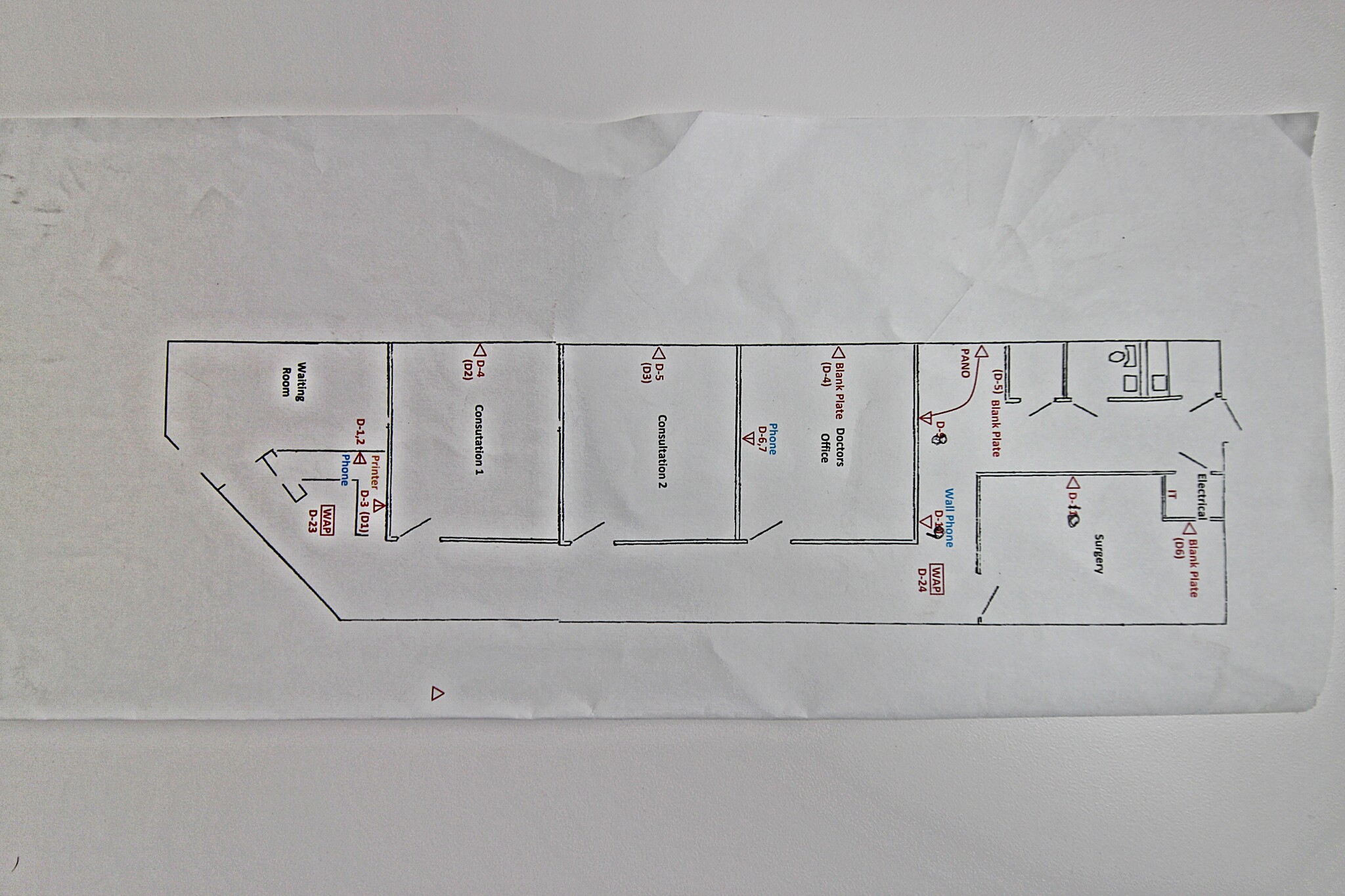 16125 Cairnway Dr, Houston, TX for lease Floor Plan- Image 1 of 18