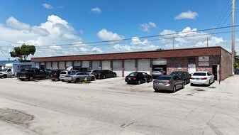 Deerfield Beach Small Bays - Warehouse