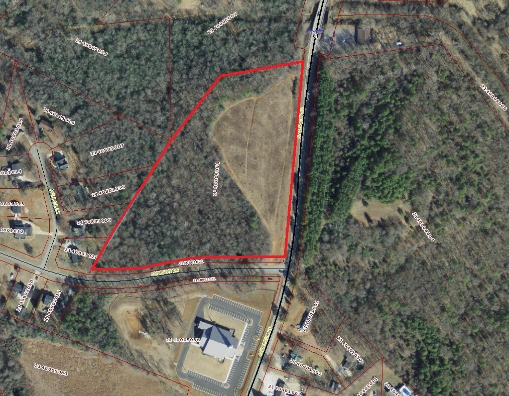 Anderson Rd, Piedmont, SC for sale Primary Photo- Image 1 of 1