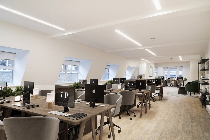 26 Eastcastle St, London for lease - Building Photo - Image 1 of 8