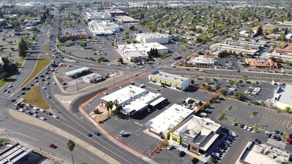 2001 Arden Way, Sacramento, CA 95825