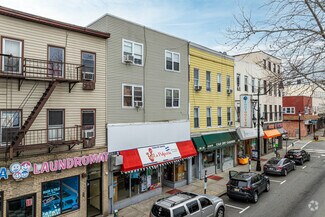 Residential Over Two Ground-Floor Retail - Retail Space