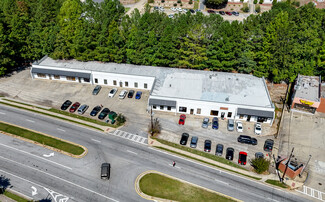 More details for 565-595 Garden Walk Blvd, Atlanta, GA - Retail for Sale