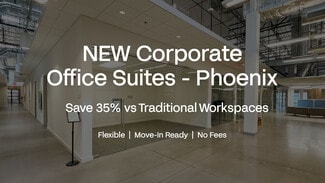 Coworking, Offices & Meeting Space - Warehouse
