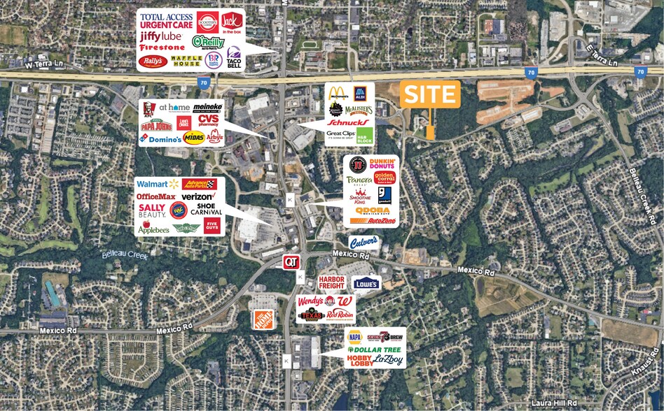 8345 Veterans Memorial Pky, O'Fallon, MO for sale - Building Photo - Image 2 of 3