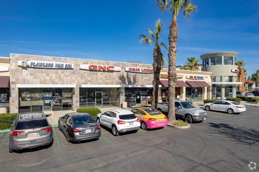 1165-1275 Foothill Blvd, La Verne, CA for lease - Building Photo - Image 2 of 10