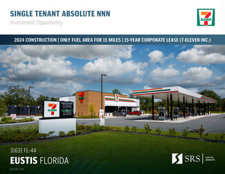 More details for 31631 State Road 44, Eustis, FL - Retail for Sale