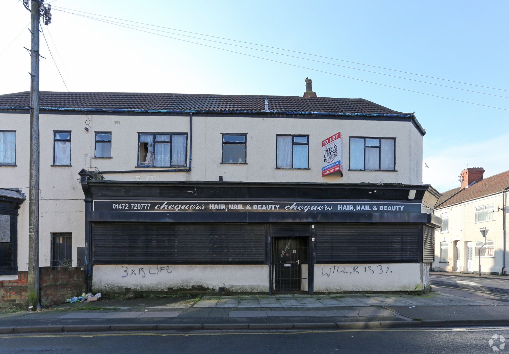 150 Oxford St, Grimsby for sale Primary Photo- Image 1 of 1