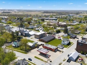 230 S Dubuque St, Solon, IA - Aerial  map view - Image1