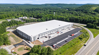 Matrix Logistics Park - Mount Olive - Commercial Real Estate