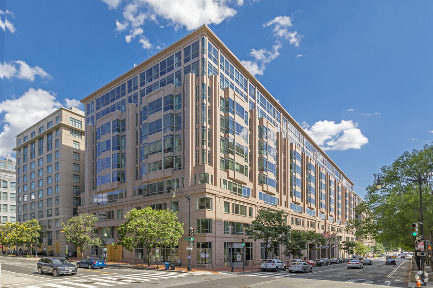 401 9th St NW, Washington, DC for lease - Primary Photo - Image 1 of 8