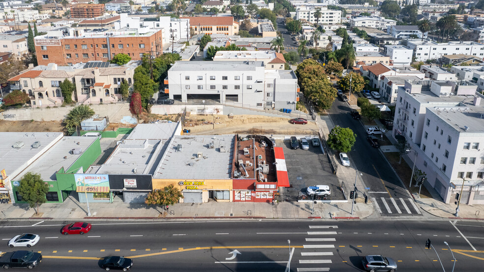 4101-4111 Beverly Blvd, Los Angeles, CA for sale - Primary Photo - Image 1 of 1