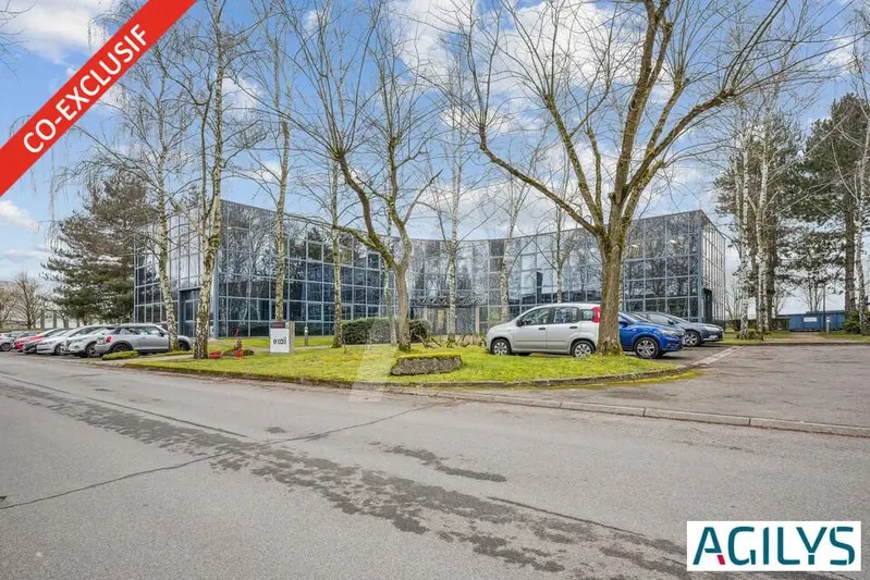 4 Rue René Razel, Saclay for lease Building Photo- Image 1 of 13